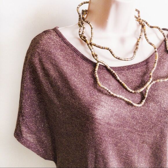 Express Asymmetrical Top Sz S - Picture 7 of 13